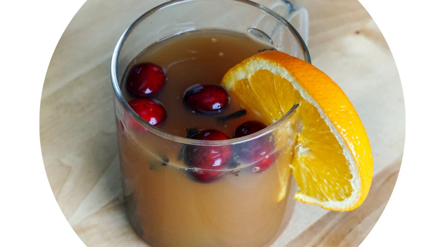 Mulled Apple Cider